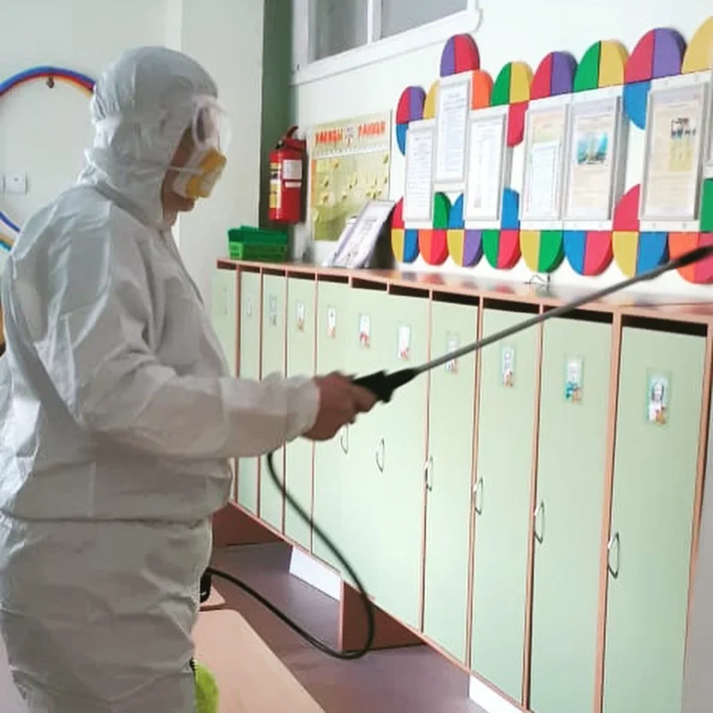 Детские сады, обеспечиваем безопасность детей